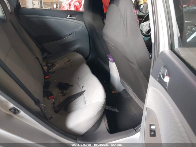 Hyundai ACCENT SE 2016 KMHCU4AE6GU050077 Image 8