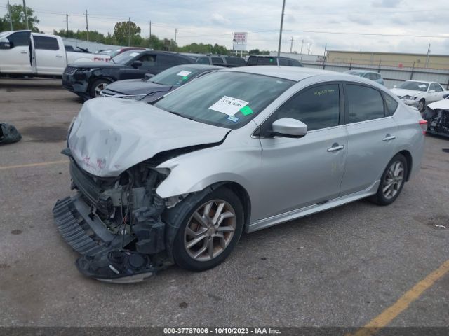 3N1AB7AP4EY231261 Nissan SENTRA SR