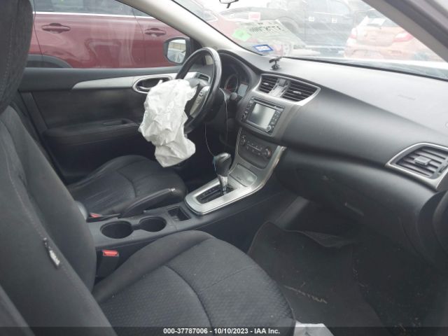 3N1AB7AP4EY231261 Nissan SENTRA SR