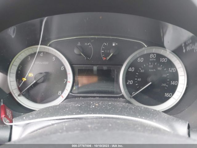 3N1AB7AP4EY231261 Nissan SENTRA SR