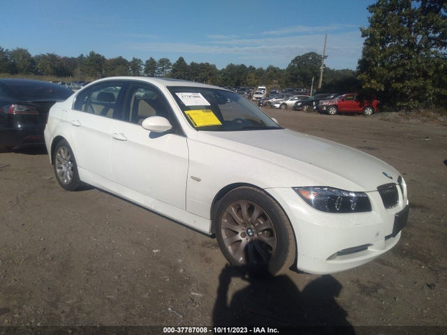 2006 BMW 3 SERIES 330XI VIN: WBAVD33546KV59077