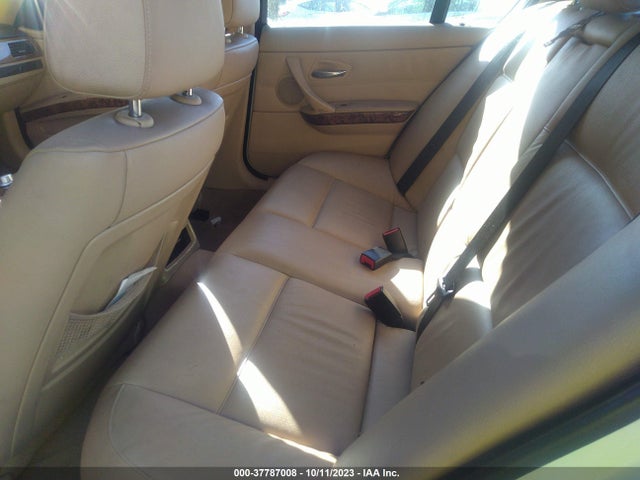 2006 BMW 3 SERIES 330XI VIN: WBAVD33546KV59077