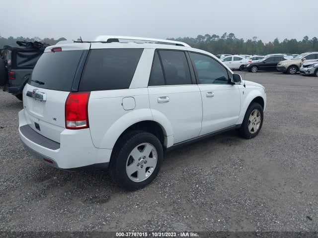 2006 SATURN VUE VIN: 5GZCZ53456S816549