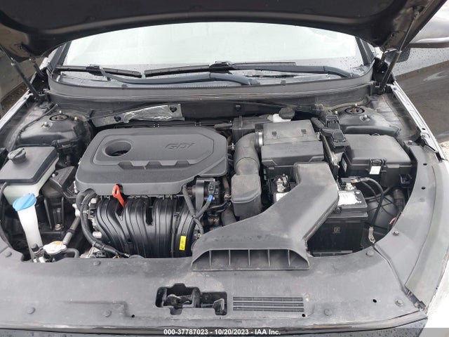 Hyundai SONATA SE 2018 5NPE24AF4JH626715 Image 10