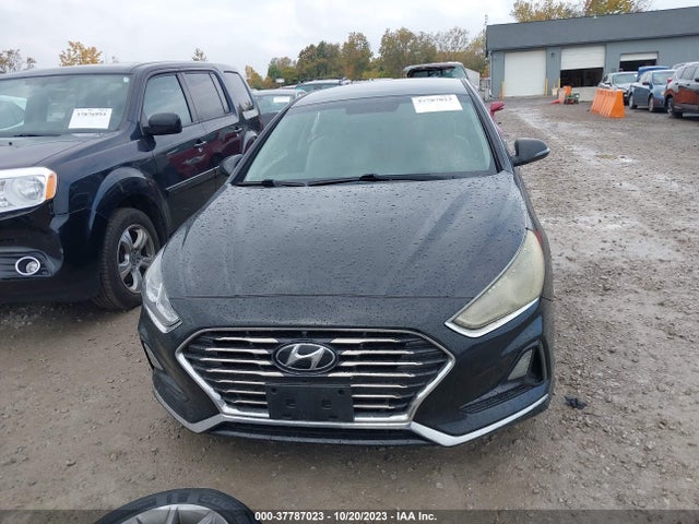 Hyundai SONATA SE 2018 5NPE24AF4JH626715 Image 11
