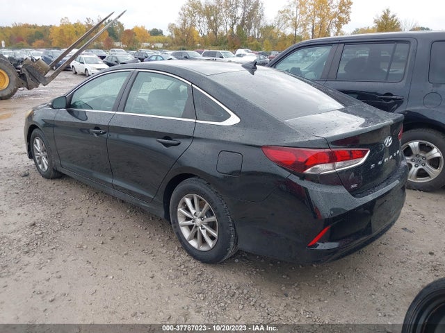 Hyundai SONATA SE 2018 5NPE24AF4JH626715 Image 3