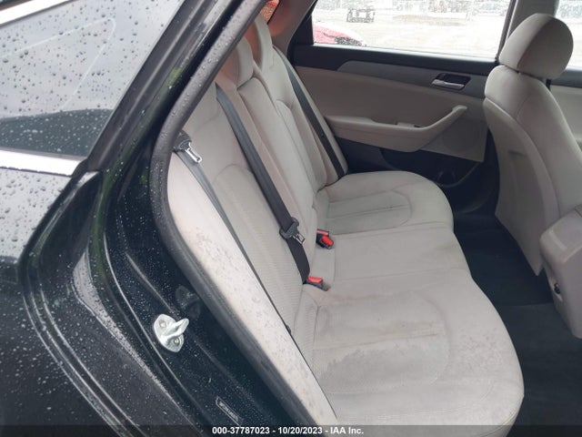 Hyundai SONATA SE 2018 5NPE24AF4JH626715 Image 8