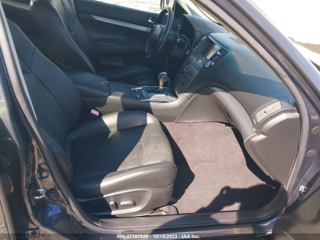 2010 INFINITI G37 JOURNEY VIN: JN1CV6APXAM402652