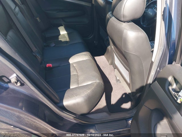 2010 INFINITI G37 JOURNEY VIN: JN1CV6APXAM402652