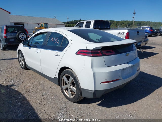 Chevrolet Volt 2015 1G1RD6E46FU120065 Image 3