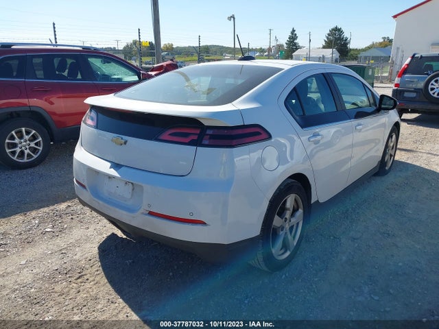 Chevrolet Volt 2015 1G1RD6E46FU120065 Image 4