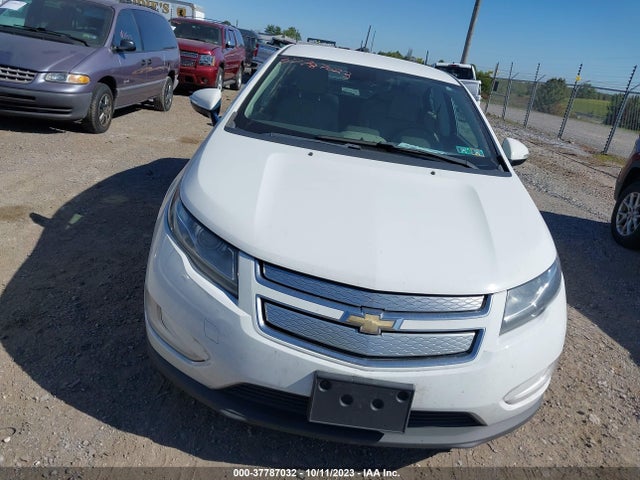 Chevrolet Volt 2015 1G1RD6E46FU120065 Image 6