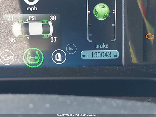 Chevrolet Volt 2015 1G1RD6E46FU120065 Image 7