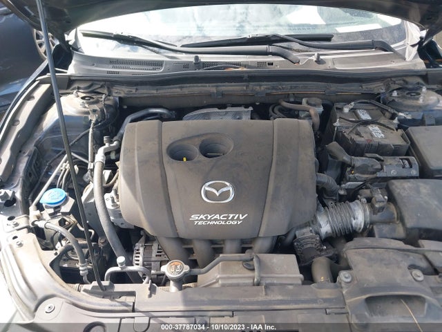 Mazda Mazda3 I Touring 2014 JM1BM1V75E1203718 Image 10