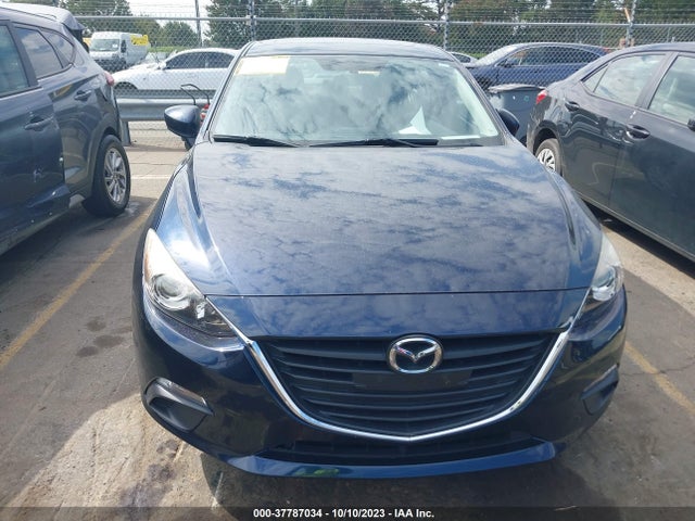 Mazda Mazda3 I Touring 2014 JM1BM1V75E1203718 Image 12