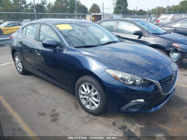 Mazda Mazda3 I Touring 2014 JM1BM1V75E1203718 Image 13
