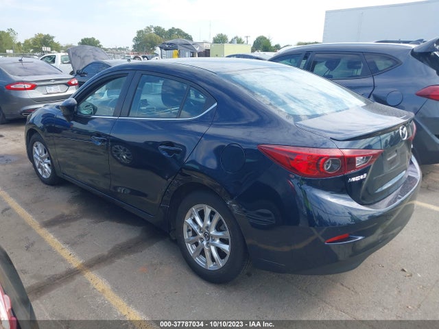 Mazda Mazda3 I Touring 2014 JM1BM1V75E1203718 Image 14