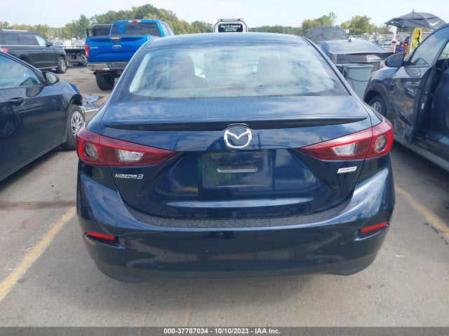 Mazda Mazda3 I Touring 2014 JM1BM1V75E1203718 Image 16