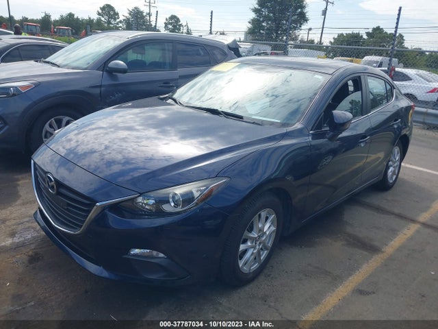 Mazda Mazda3 I Touring 2014 JM1BM1V75E1203718 Image 2