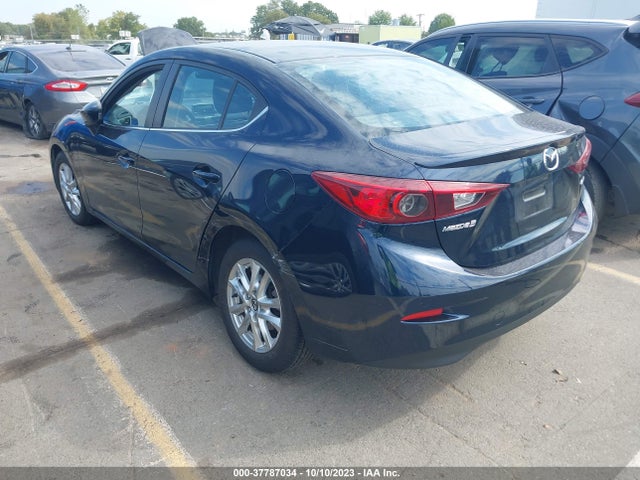 Mazda Mazda3 I Touring 2014 JM1BM1V75E1203718 Image 3
