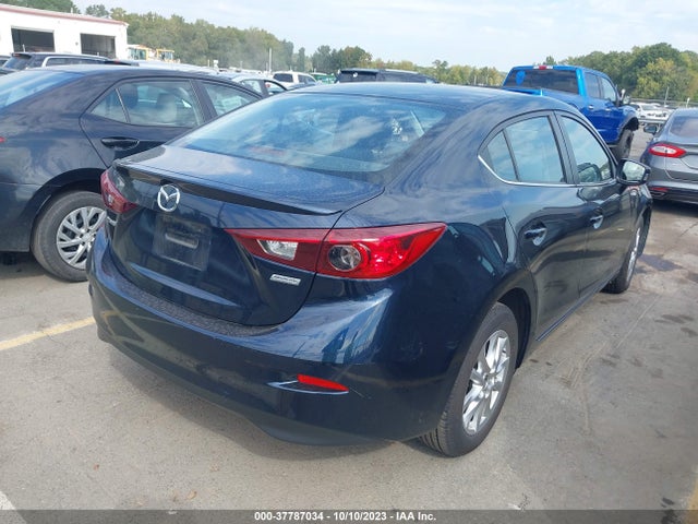 Mazda Mazda3 I Touring 2014 JM1BM1V75E1203718 Image 4