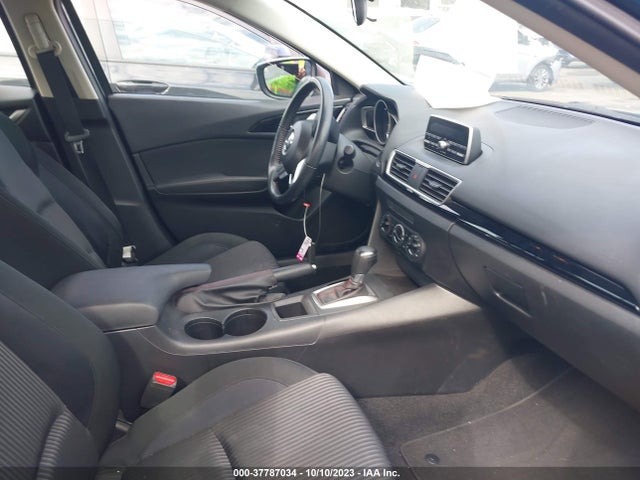 Mazda Mazda3 I Touring 2014 JM1BM1V75E1203718 Image 5