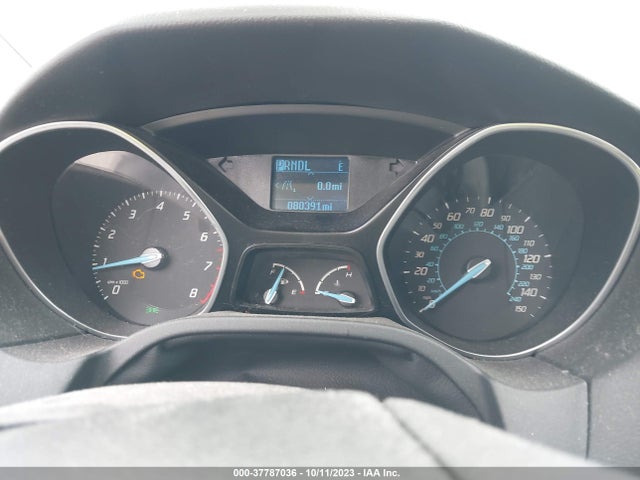 2012 FORD FOCUS SE VIN: 1FAHP3F24CL211753