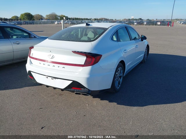 2020 HYUNDAI SONATA SEL VIN: 5NPEL4JA2LH015294