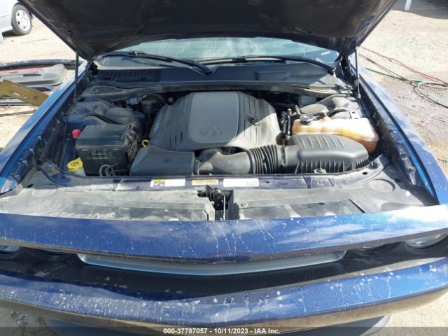 2C3CDYBT0EH143349 Dodge Challenger R/t