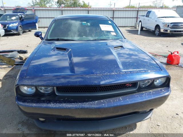 2C3CDYBT0EH143349 Dodge Challenger R/t