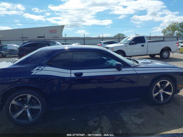 2C3CDYBT0EH143349 Dodge Challenger R/t