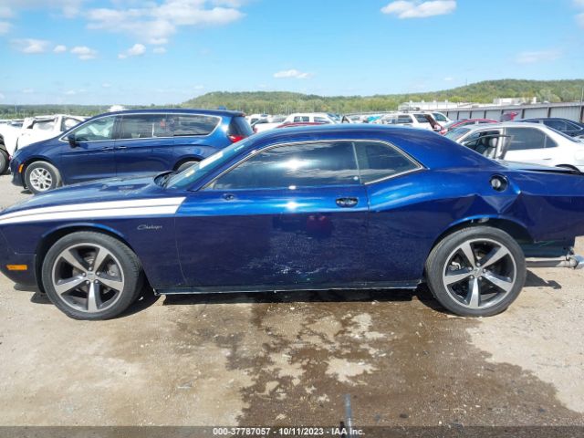 2C3CDYBT0EH143349 Dodge Challenger R/t