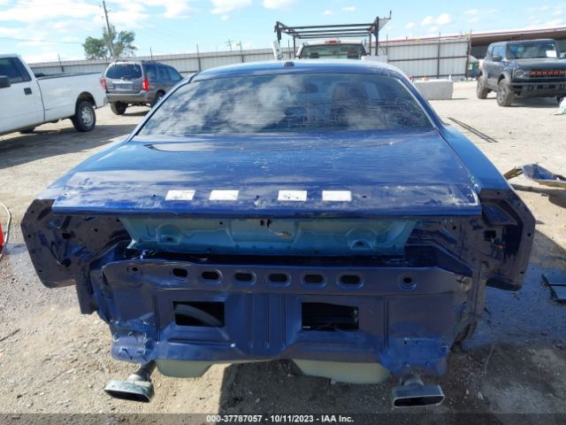 2C3CDYBT0EH143349 Dodge Challenger R/t
