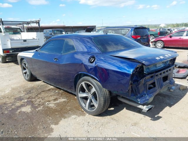 2C3CDYBT0EH143349 Dodge Challenger R/t