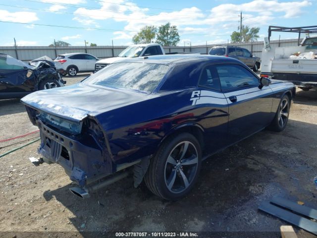2C3CDYBT0EH143349 Dodge Challenger R/t