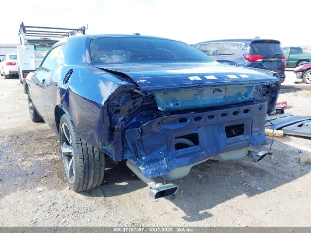 2C3CDYBT0EH143349 Dodge Challenger R/t