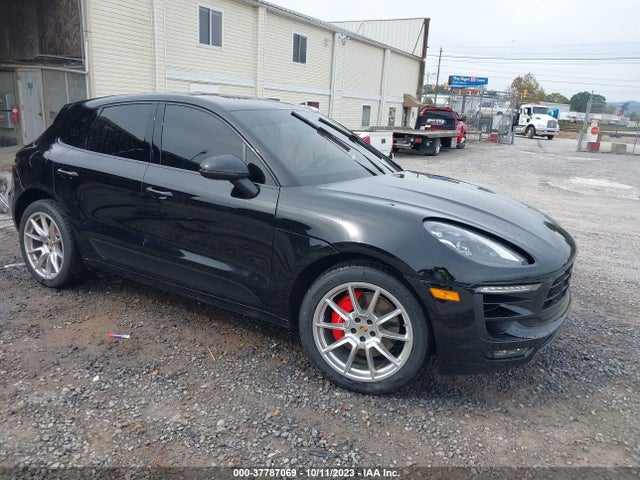 2017 PORSCHE MACAN WP1AG2A57HLB51352 Photo 0