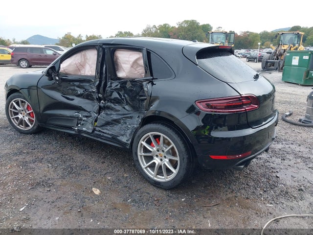 2017 PORSCHE MACAN WP1AG2A57HLB51352 Photo 2