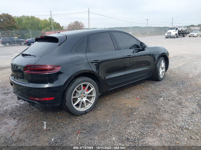 2017 PORSCHE MACAN WP1AG2A57HLB51352 Photo 3