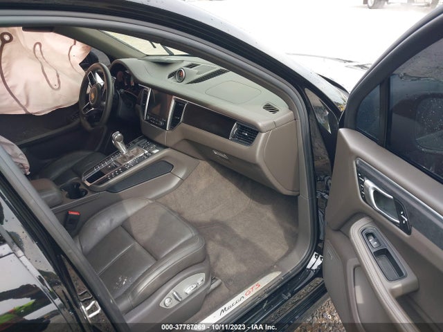 2017 PORSCHE MACAN WP1AG2A57HLB51352 Photo 4