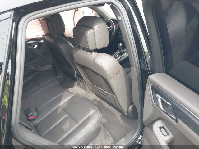 2017 PORSCHE MACAN WP1AG2A57HLB51352 Photo 7