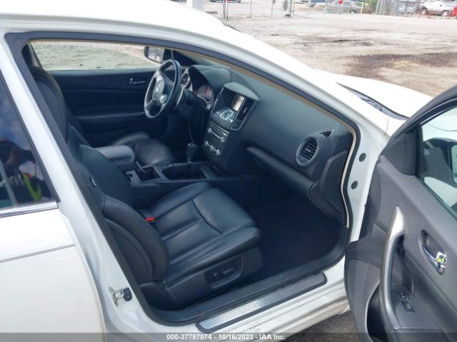 1N4AA5AP0EC456487 Nissan Maxima 3.5 Sv W/sport Pkg