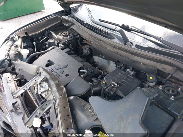 JA4AD3A37GZ020989 Mitsubishi Outlander Se/sel
