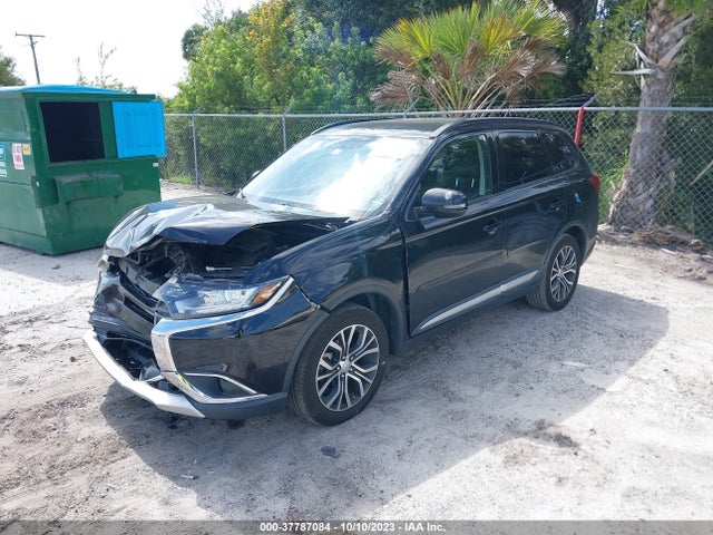 JA4AD3A37GZ020989 Mitsubishi Outlander Se/sel