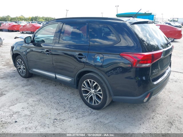 JA4AD3A37GZ020989 Mitsubishi Outlander Se/sel