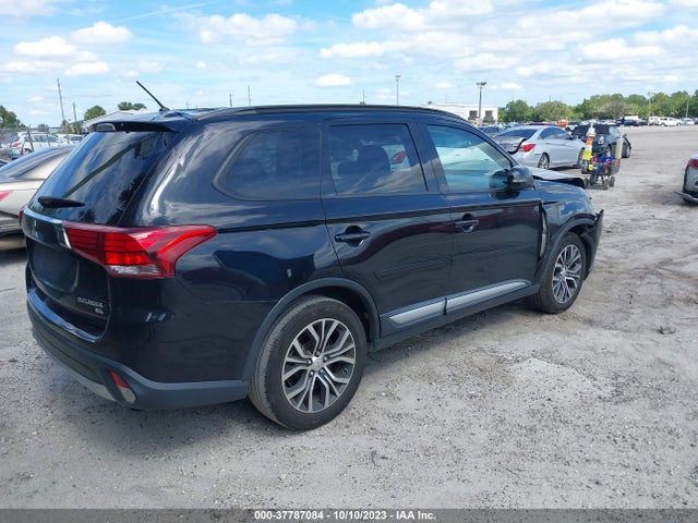 JA4AD3A37GZ020989 Mitsubishi Outlander Se/sel