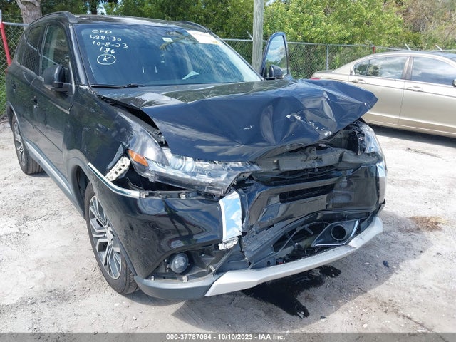 JA4AD3A37GZ020989 Mitsubishi Outlander Se/sel