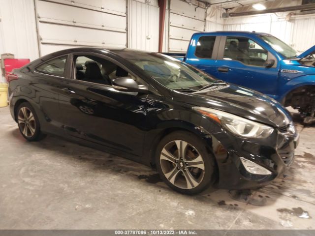 KMHDH6AH8EU027198 Hyundai Elantra