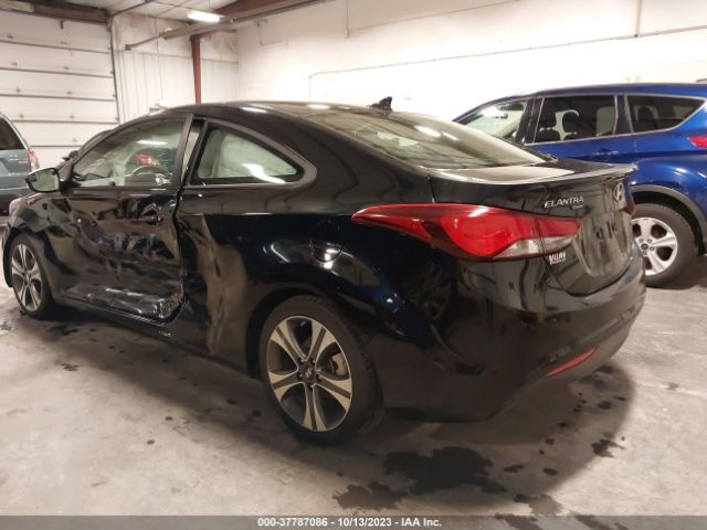 KMHDH6AH8EU027198 Hyundai Elantra