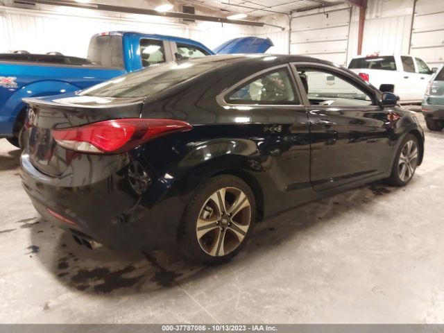 KMHDH6AH8EU027198 Hyundai Elantra